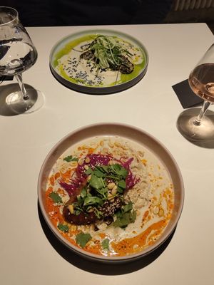  at Vegan Restoran V in Tallinn