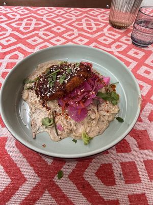   at Vegan Restoran V in Tallinn