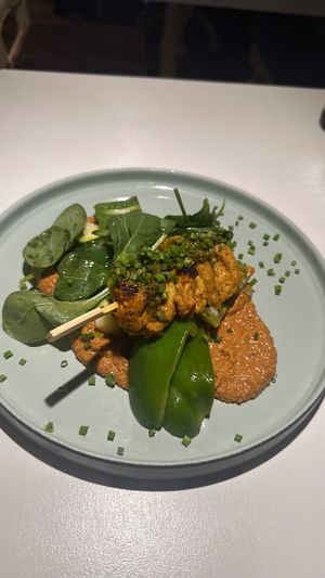   at Vegan Restoran V in Tallinn