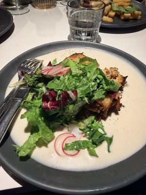   at Vegan Restoran V in Tallinn