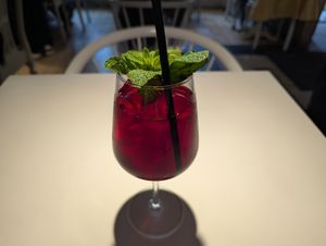  at Vegan Restoran V in Tallinn