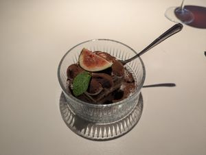  at Vegan Restoran V in Tallinn