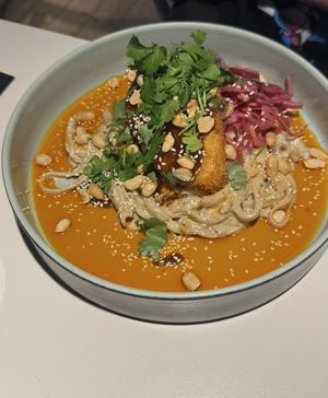   at Vegan Restoran V in Tallinn