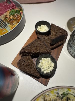   at Vegan Restoran V in Tallinn