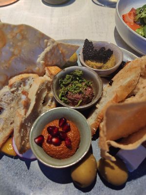  at Vegan Restoran V in Tallinn