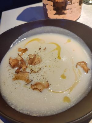  at Vegan Restoran V in Tallinn