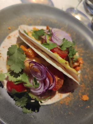  at Vegan Restoran V in Tallinn