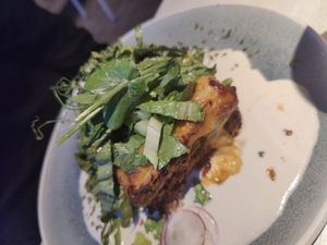  at Vegan Restoran V in Tallinn