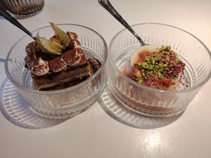  at Vegan Restoran V in Tallinn