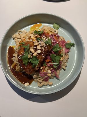   at Vegan Restoran V in Tallinn