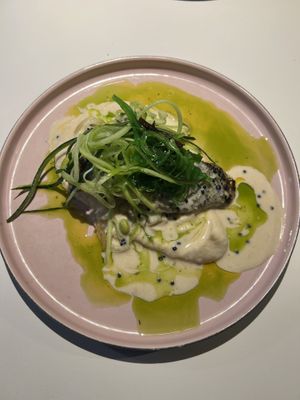   at Vegan Restoran V in Tallinn