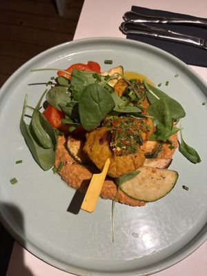   at Vegan Restoran V in Tallinn