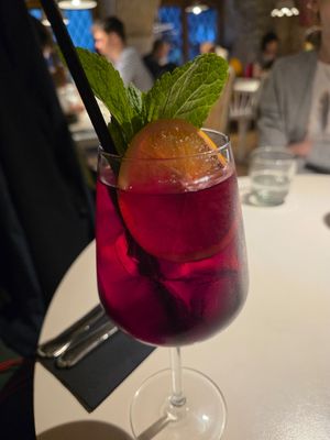  at Vegan Restoran V in Tallinn