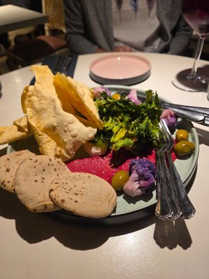  at Vegan Restoran V in Tallinn