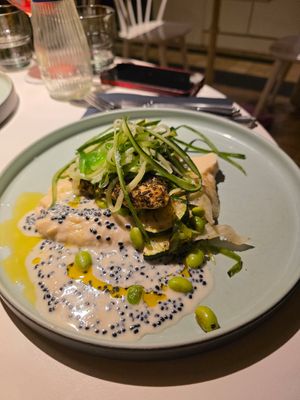  at Vegan Restoran V in Tallinn