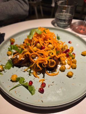  at Vegan Restoran V in Tallinn
