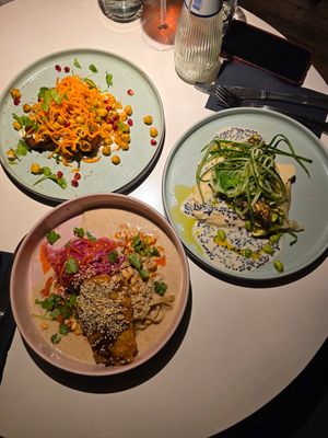  at Vegan Restoran V in Tallinn