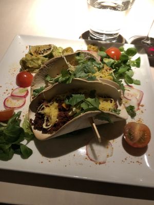 Taco😍👍 at Vegan Restoran V in Tallinn