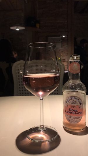 Treat Yourself 🥂 at Vegan Restoran V in Tallinn