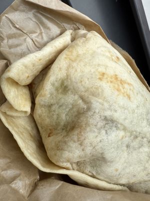 burrito  at Burrito Company in Dresden