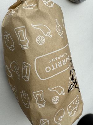 burrito  at Burrito Company in Dresden