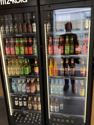 drinks  at Burrito Company in Dresden