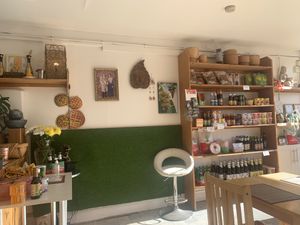   at Miss Ying Thai Food and Shop in Dingwall