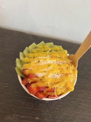   at Sunshine Açai in Mooloolaba