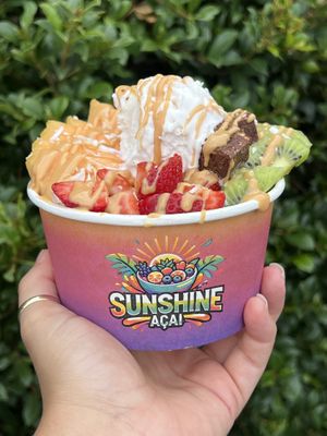   at Sunshine Açai in Mooloolaba