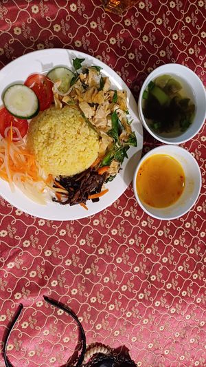  at Nhà Hàng Chay Emma - Emma's Vegan Garden in Hoi An