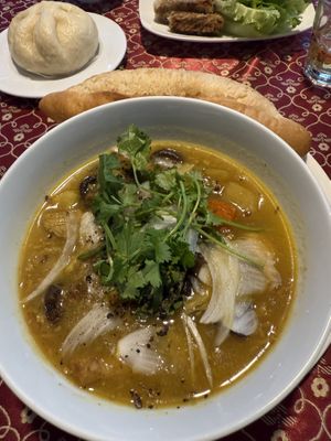   at Nhà Hàng Chay Emma - Emma's Vegan Garden in Hoi An