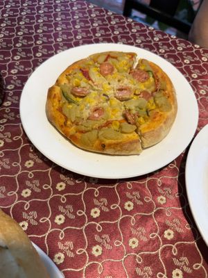   at Nhà Hàng Chay Emma - Emma's Vegan Garden in Hoi An