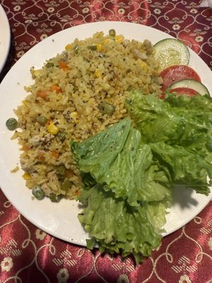   at Nhà Hàng Chay Emma - Emma's Vegan Garden in Hoi An