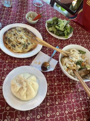   at Nhà Hàng Chay Emma - Emma's Vegan Garden in Hoi An