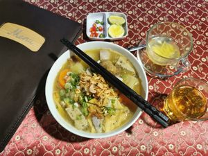  at Nhà Hàng Chay Emma - Emma's Vegan Garden in Hoi An