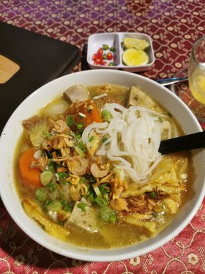  at Nhà Hàng Chay Emma - Emma's Vegan Garden in Hoi An