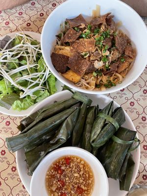   at Nhà Hàng Chay Emma - Emma's Vegan Garden in Hoi An