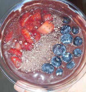  at Açaí Zone in Rhodes