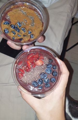  at Açaí Zone in Rhodes