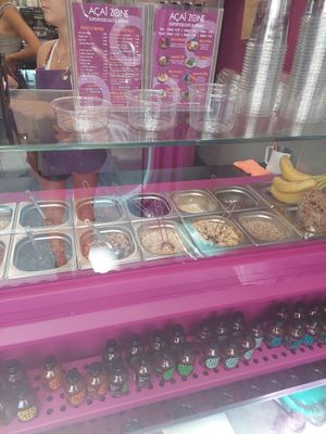  at Açaí Zone in Rhodes
