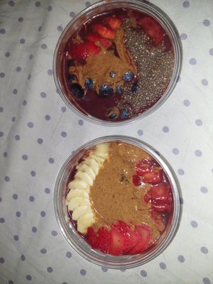  at Açaí Zone in Rhodes