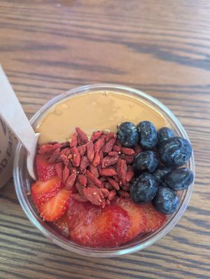 Delicious 😋 at Açaí Zone in Rhodes