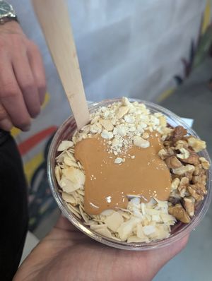 at Açaí Zone in Rhodes