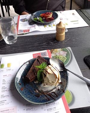  at Wagamama in Cardiff