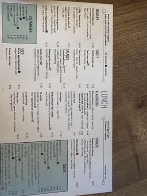   at Toque Toque Foodcafé  in Utrecht