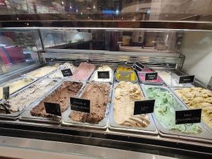  at Kula Cafe  in London