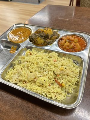 Fantastic vegan lunch.   at HealthyWealthy in Belfast