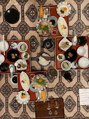 Dinner for 2!  at Ekoin in Koya