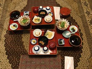 Dinner for two at Ekoin in Koya