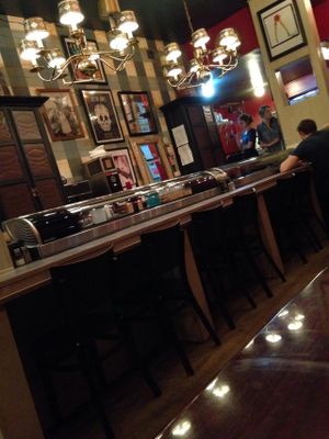 The counter at Pie Shop - H St in Washington